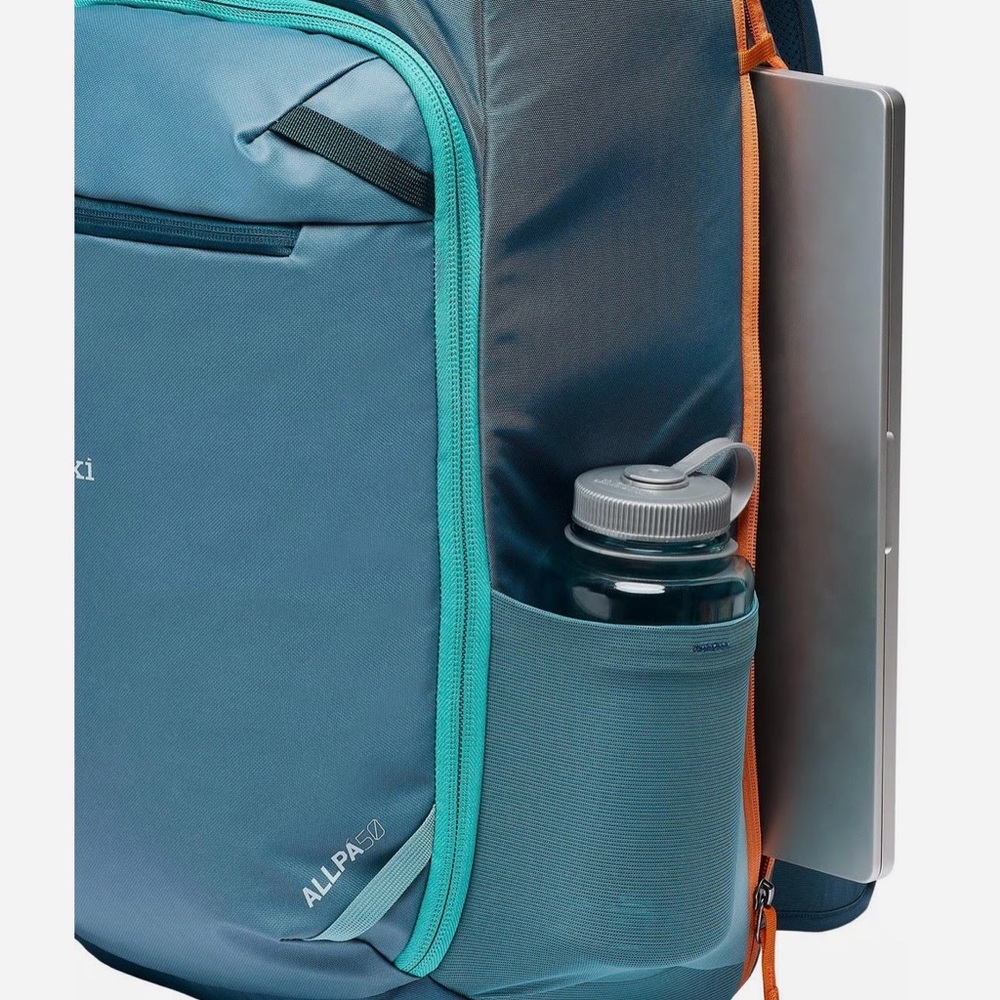 Cotopaxi Allpa Adventure 50L Travel Pack (Nwt) - Picture 8 of 11